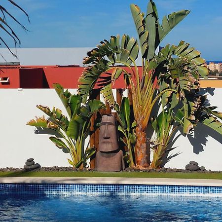 Villa Del Corazon Salinas Golf Калета-де-Фусте Екстер'єр фото