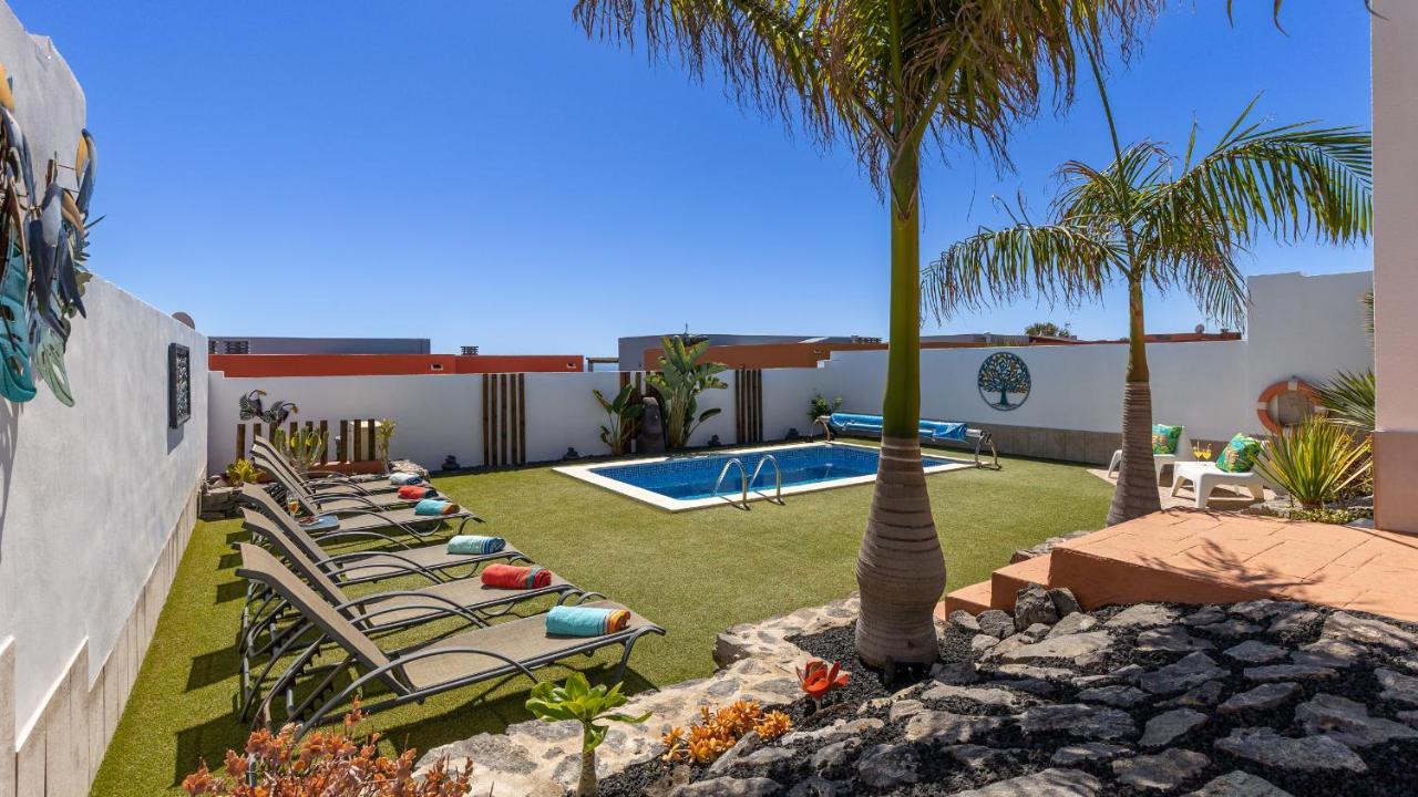 Villa Del Corazon Salinas Golf Калета-де-Фусте Екстер'єр фото