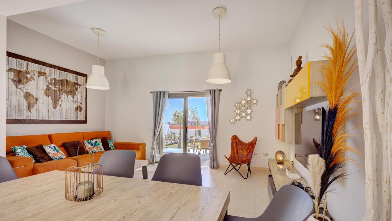 Villa Del Corazon Salinas Golf Калета-де-Фусте Екстер'єр фото