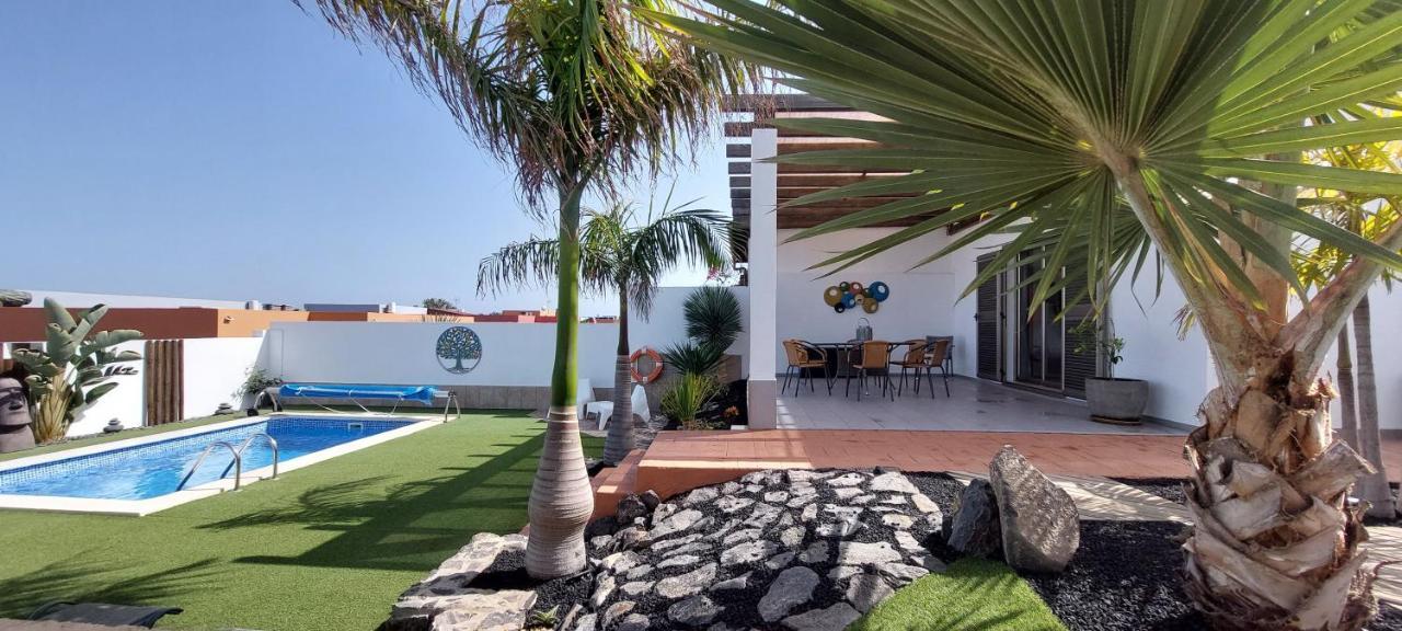 Villa Del Corazon Salinas Golf Калета-де-Фусте Екстер'єр фото