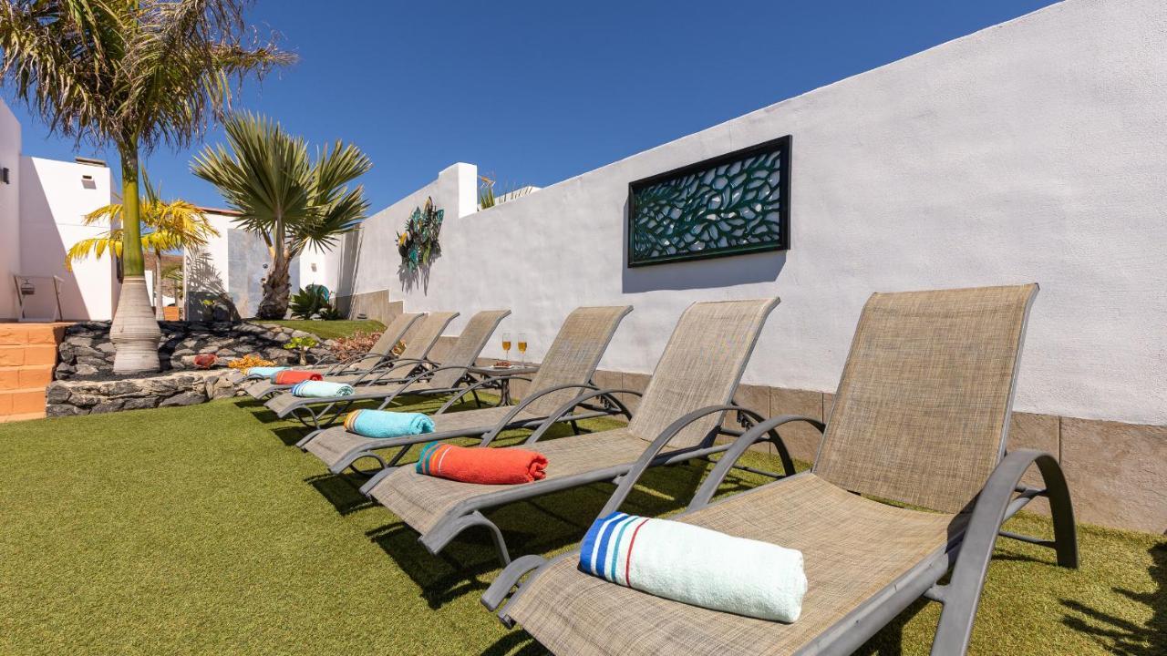 Villa Del Corazon Salinas Golf Калета-де-Фусте Екстер'єр фото