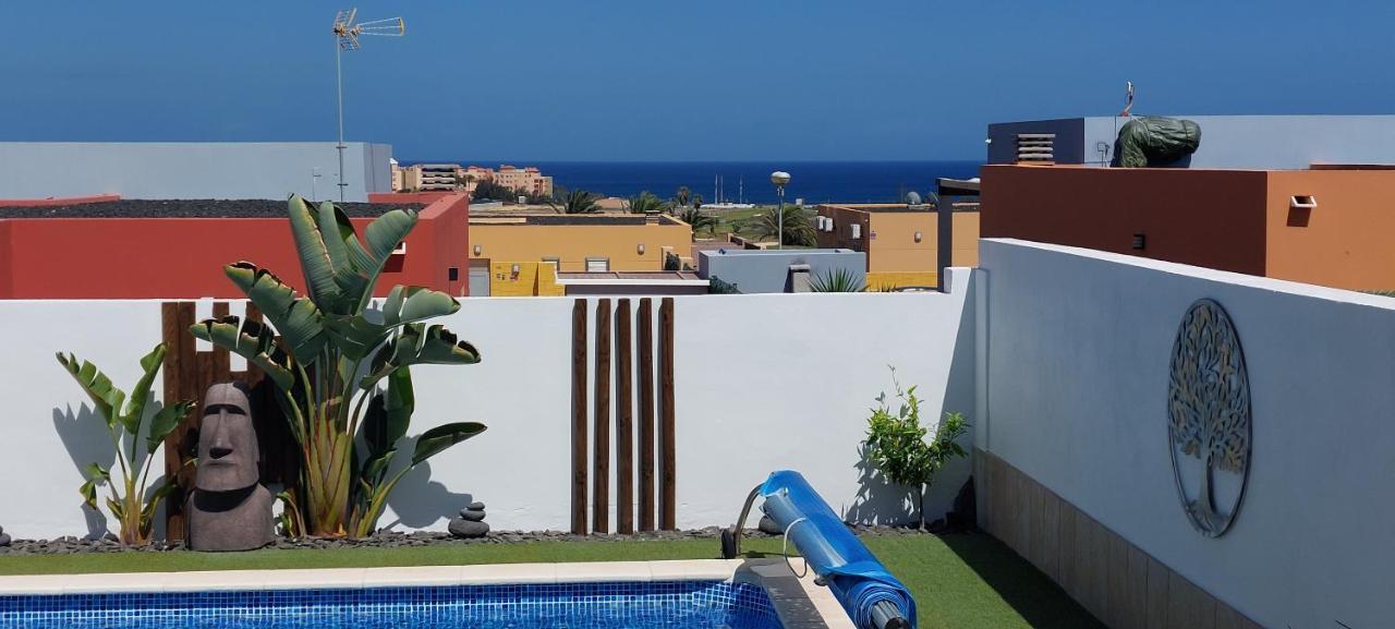 Villa Del Corazon Salinas Golf Калета-де-Фусте Екстер'єр фото