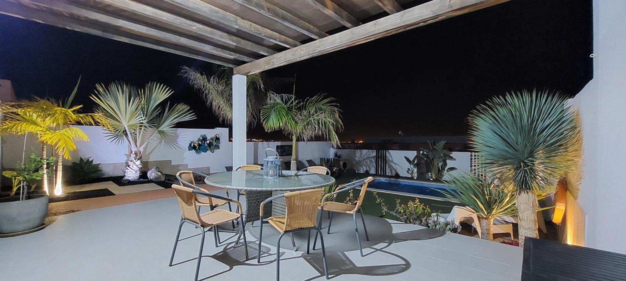 Villa Del Corazon Salinas Golf Калета-де-Фусте Екстер'єр фото