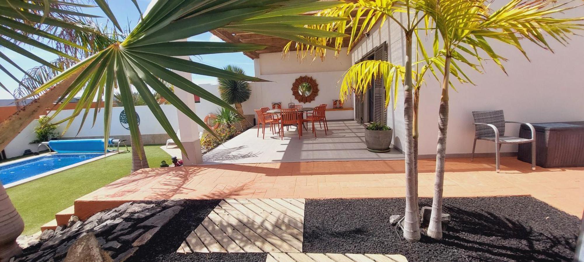 Villa Del Corazon Salinas Golf Калета-де-Фусте Екстер'єр фото