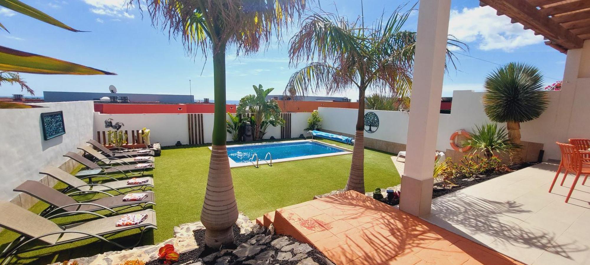 Villa Del Corazon Salinas Golf Калета-де-Фусте Екстер'єр фото