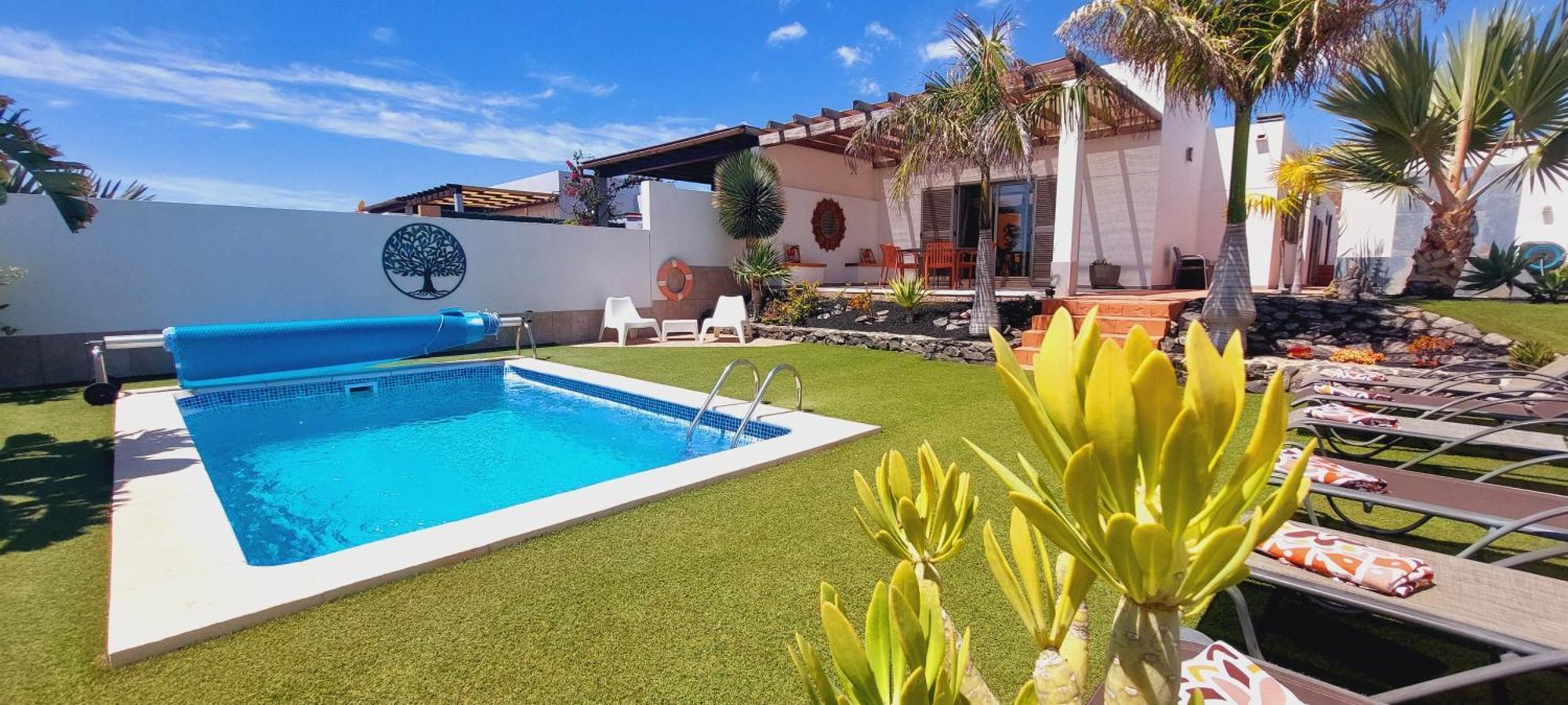 Villa Del Corazon Salinas Golf Калета-де-Фусте Екстер'єр фото