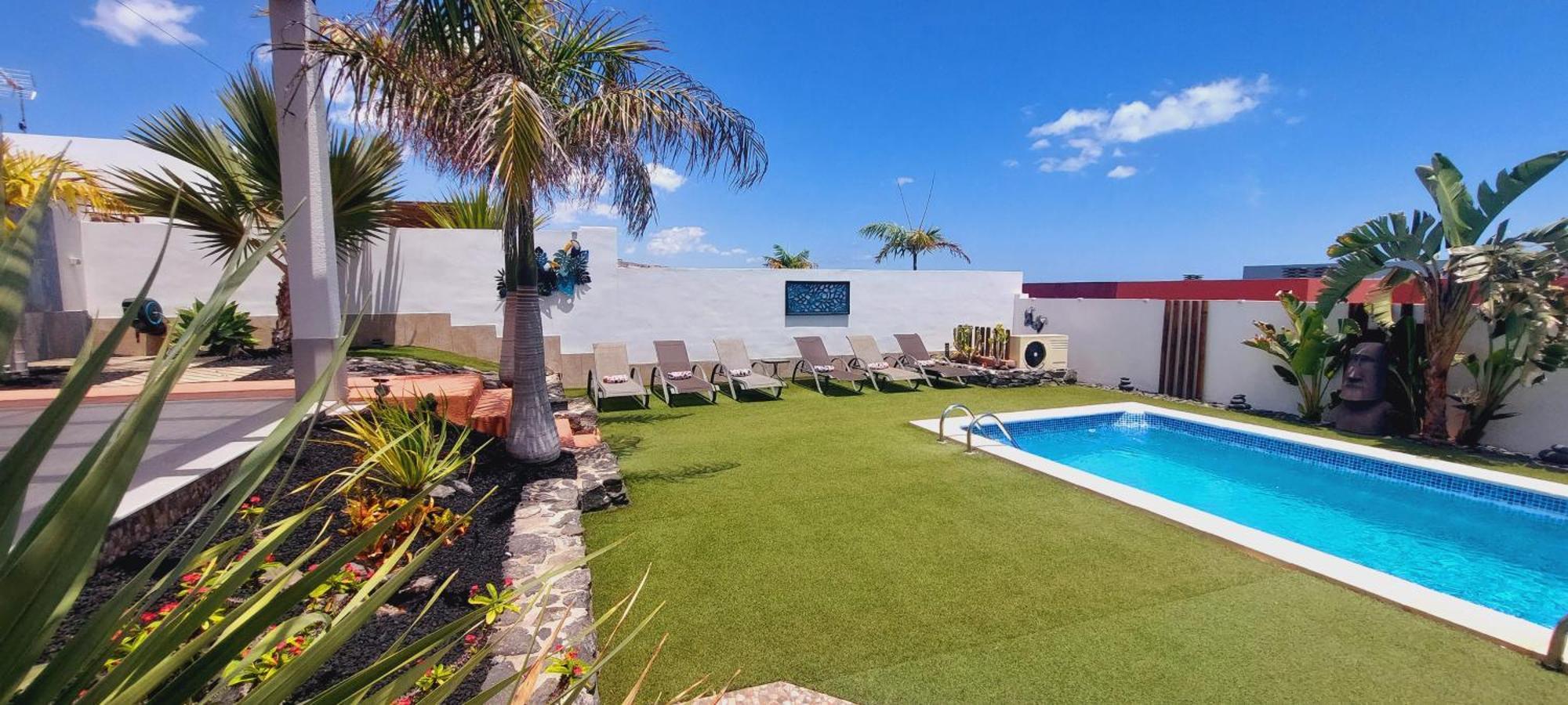 Villa Del Corazon Salinas Golf Калета-де-Фусте Екстер'єр фото