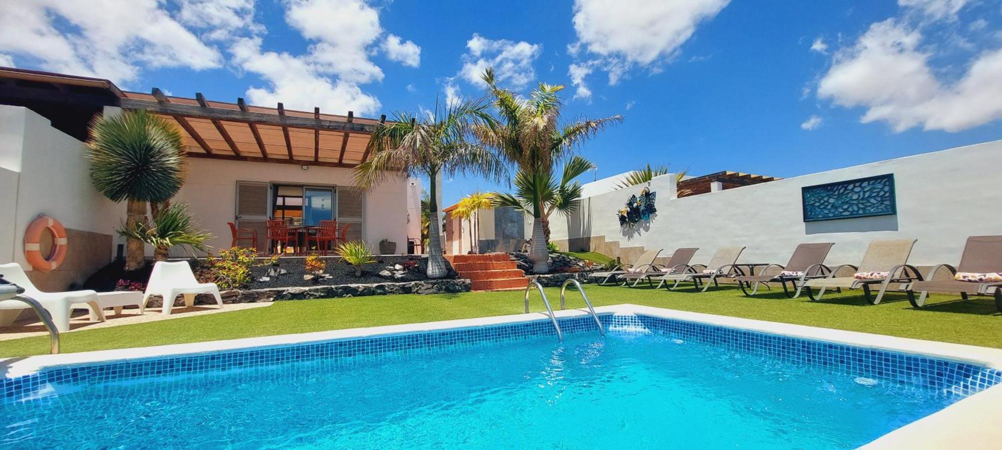 Villa Del Corazon Salinas Golf Калета-де-Фусте Екстер'єр фото