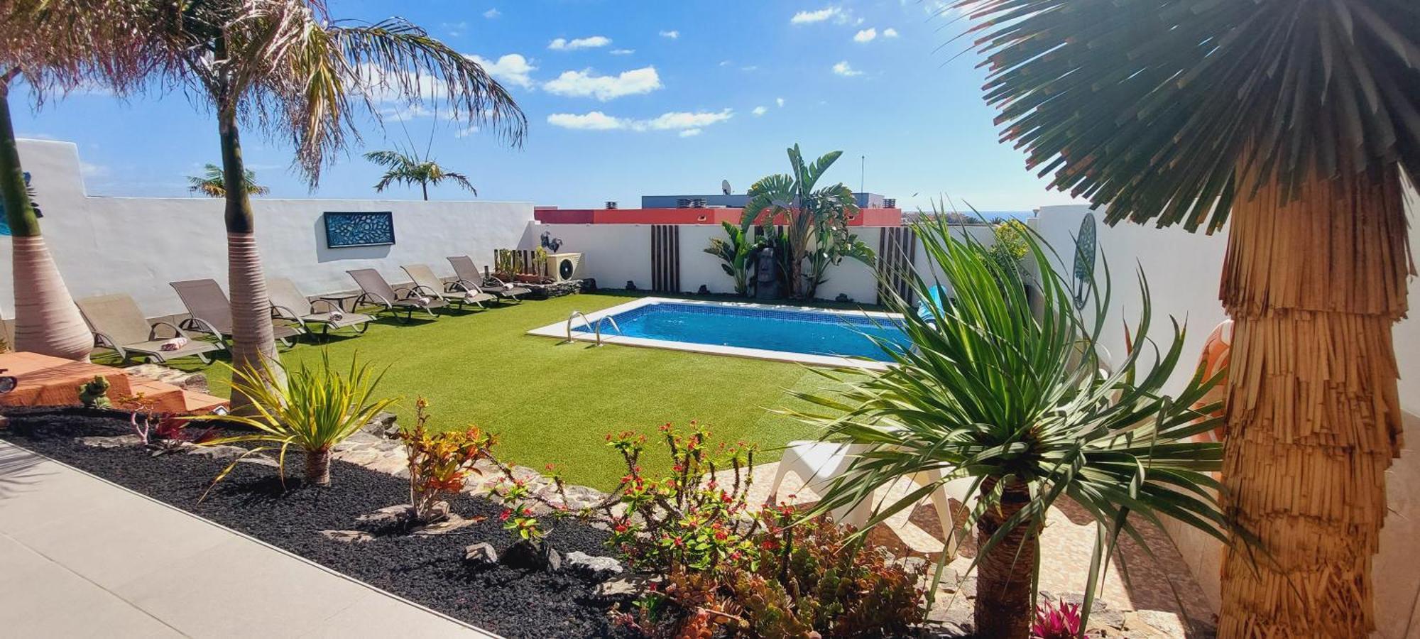 Villa Del Corazon Salinas Golf Калета-де-Фусте Екстер'єр фото