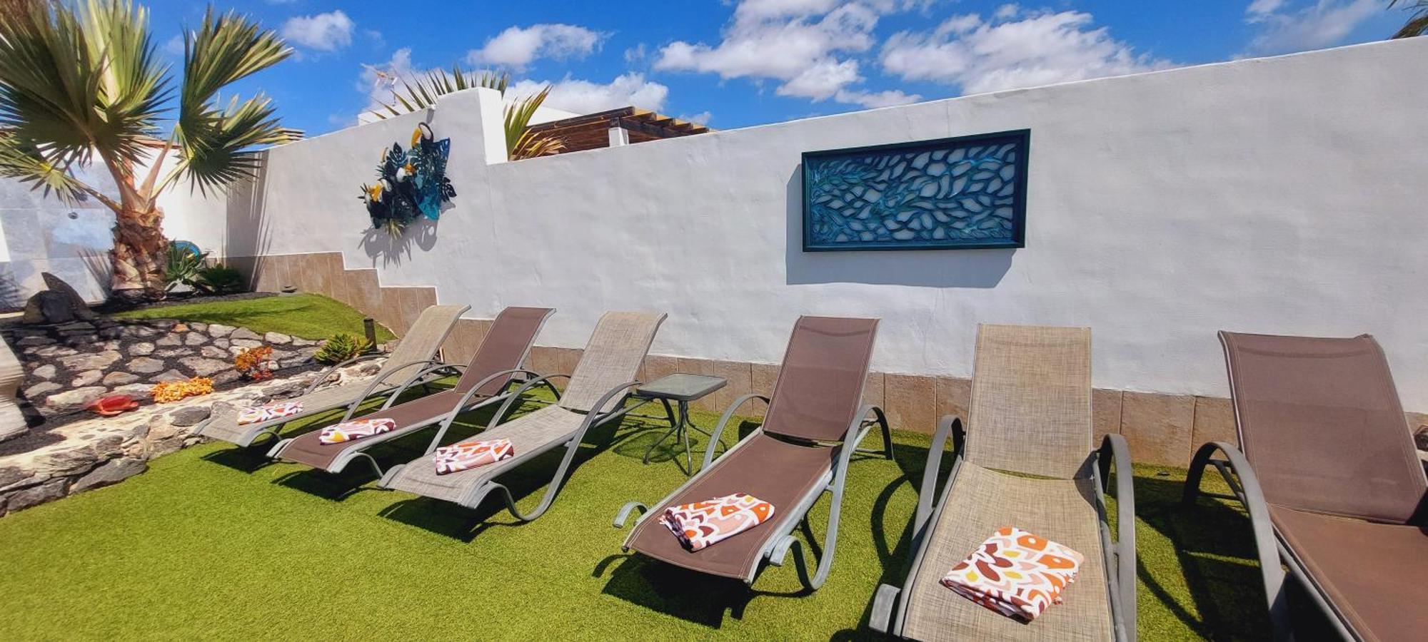 Villa Del Corazon Salinas Golf Калета-де-Фусте Екстер'єр фото
