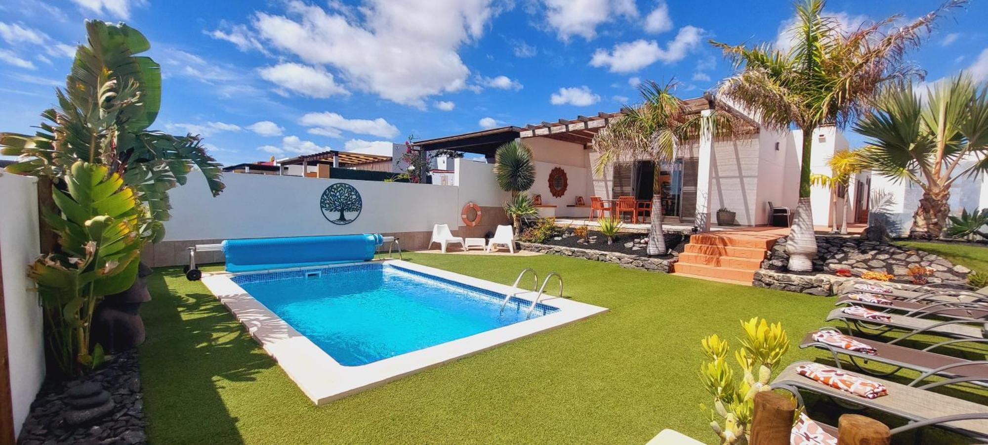 Villa Del Corazon Salinas Golf Калета-де-Фусте Екстер'єр фото